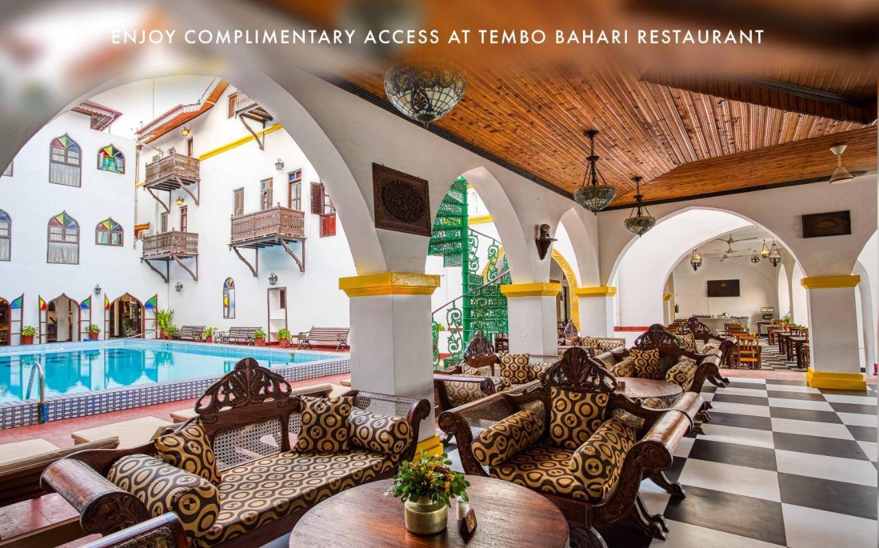 Tembo Palace Hotel Zanzibar Exterior photo