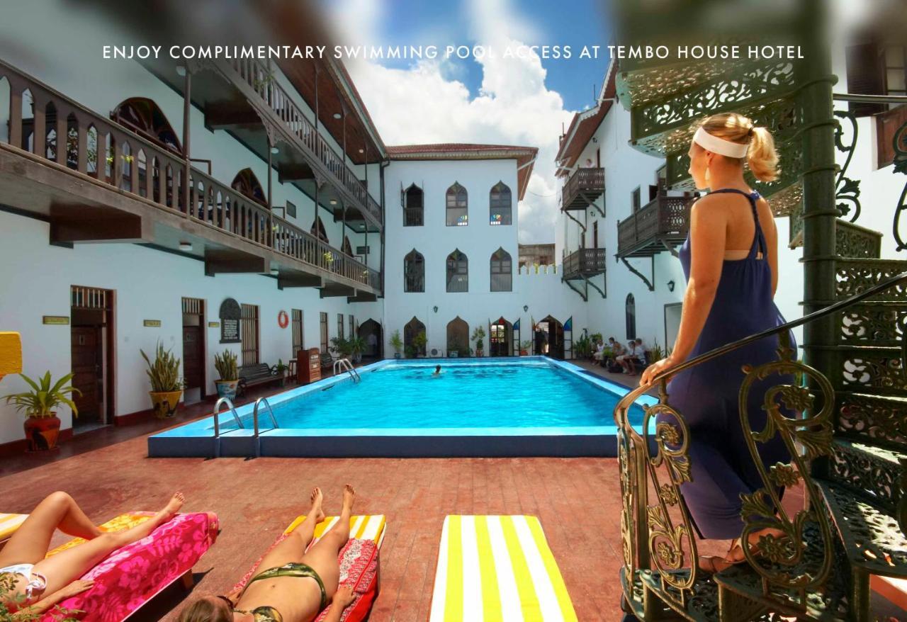 Tembo Palace Hotel Zanzibar Exterior photo