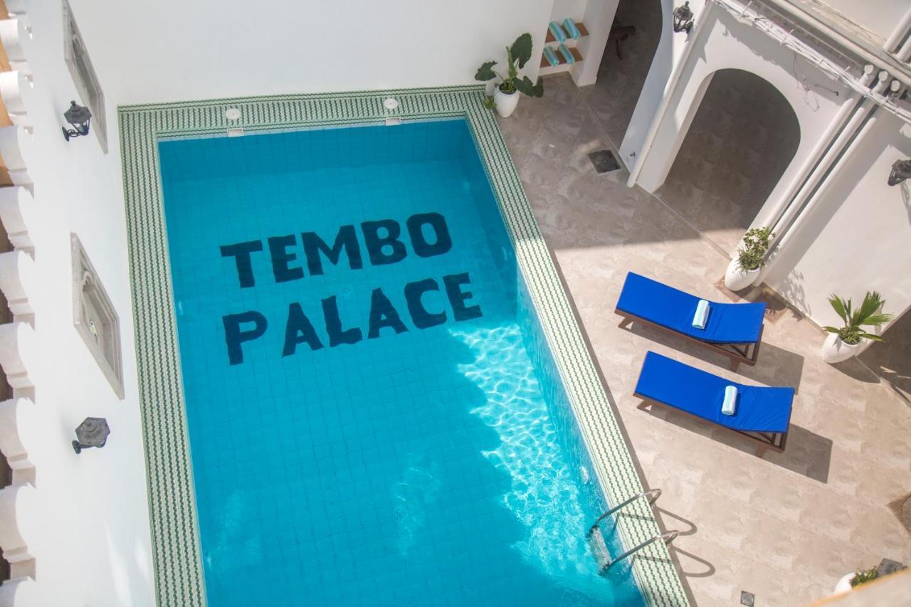 Tembo Palace Hotel Zanzibar Exterior photo