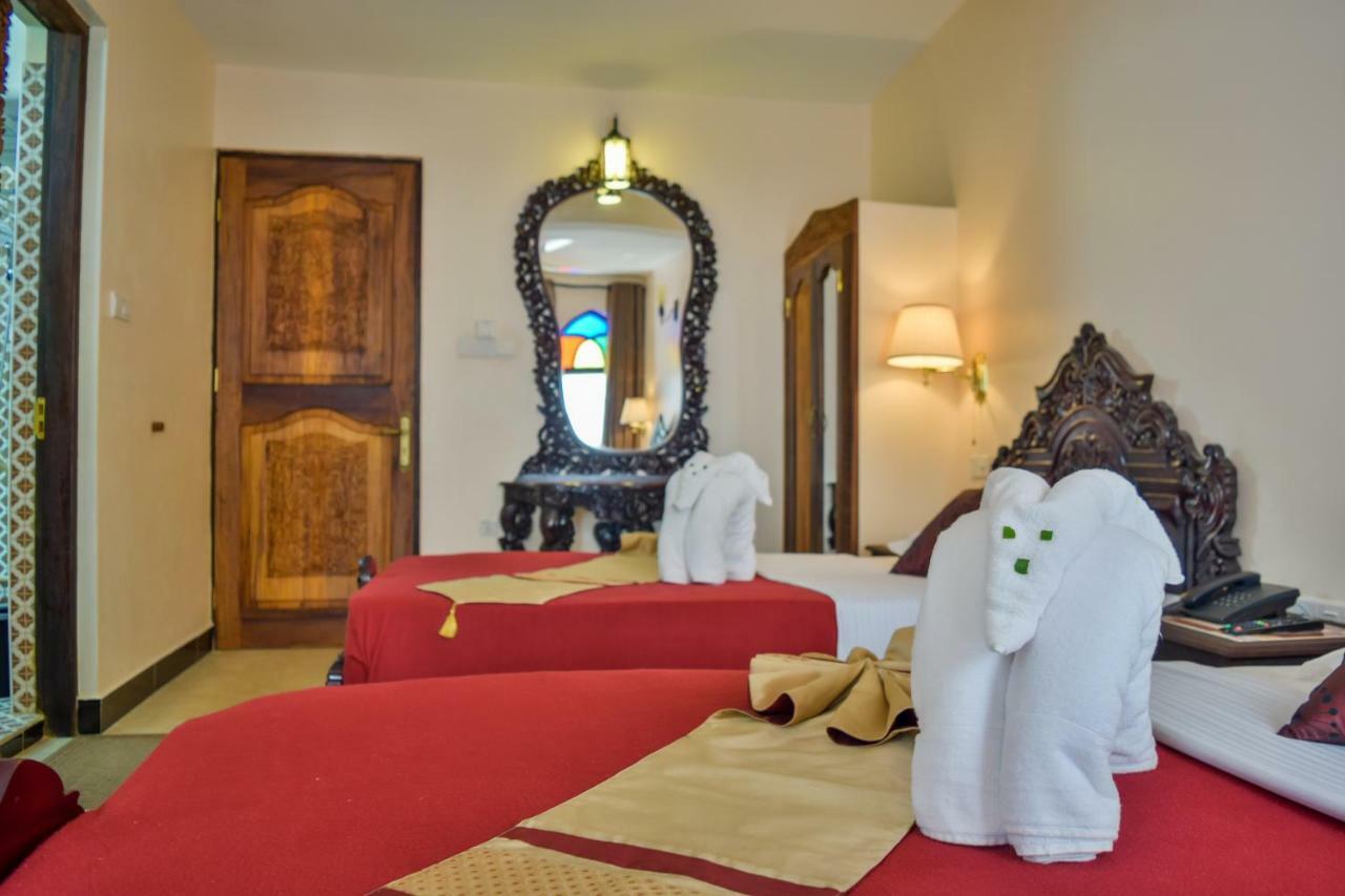 Tembo Palace Hotel Zanzibar Exterior photo