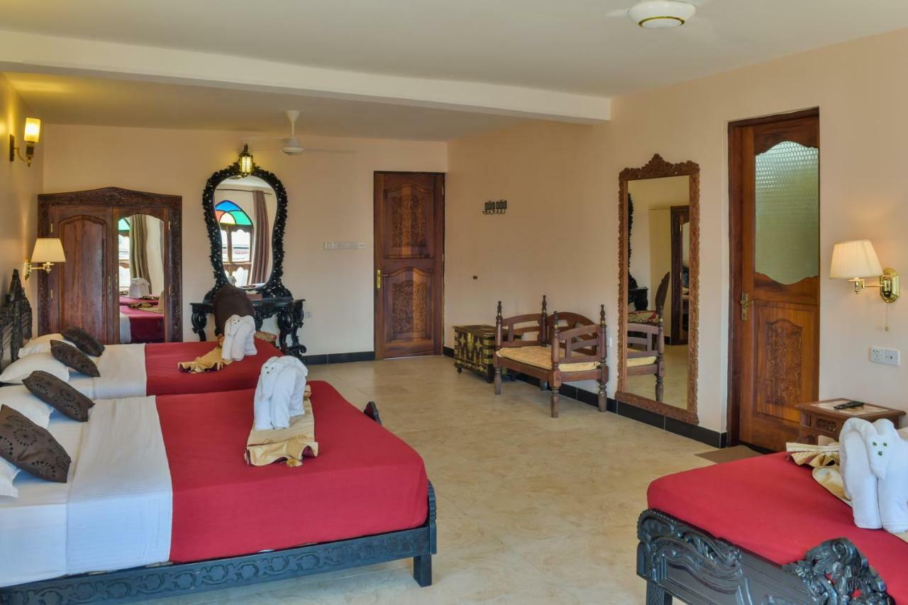 Tembo Palace Hotel Zanzibar Exterior photo