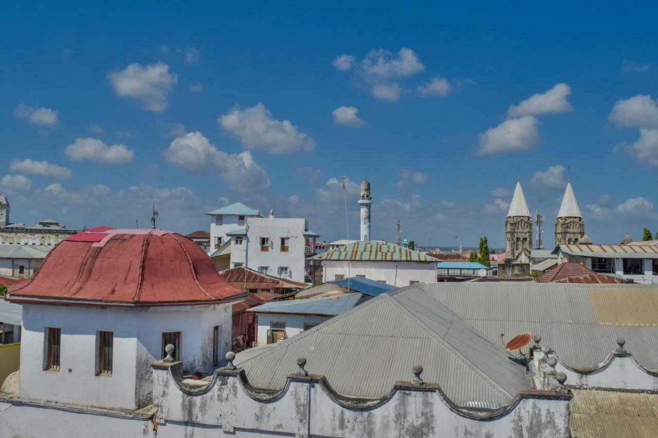 Tembo Palace Hotel Zanzibar Exterior photo
