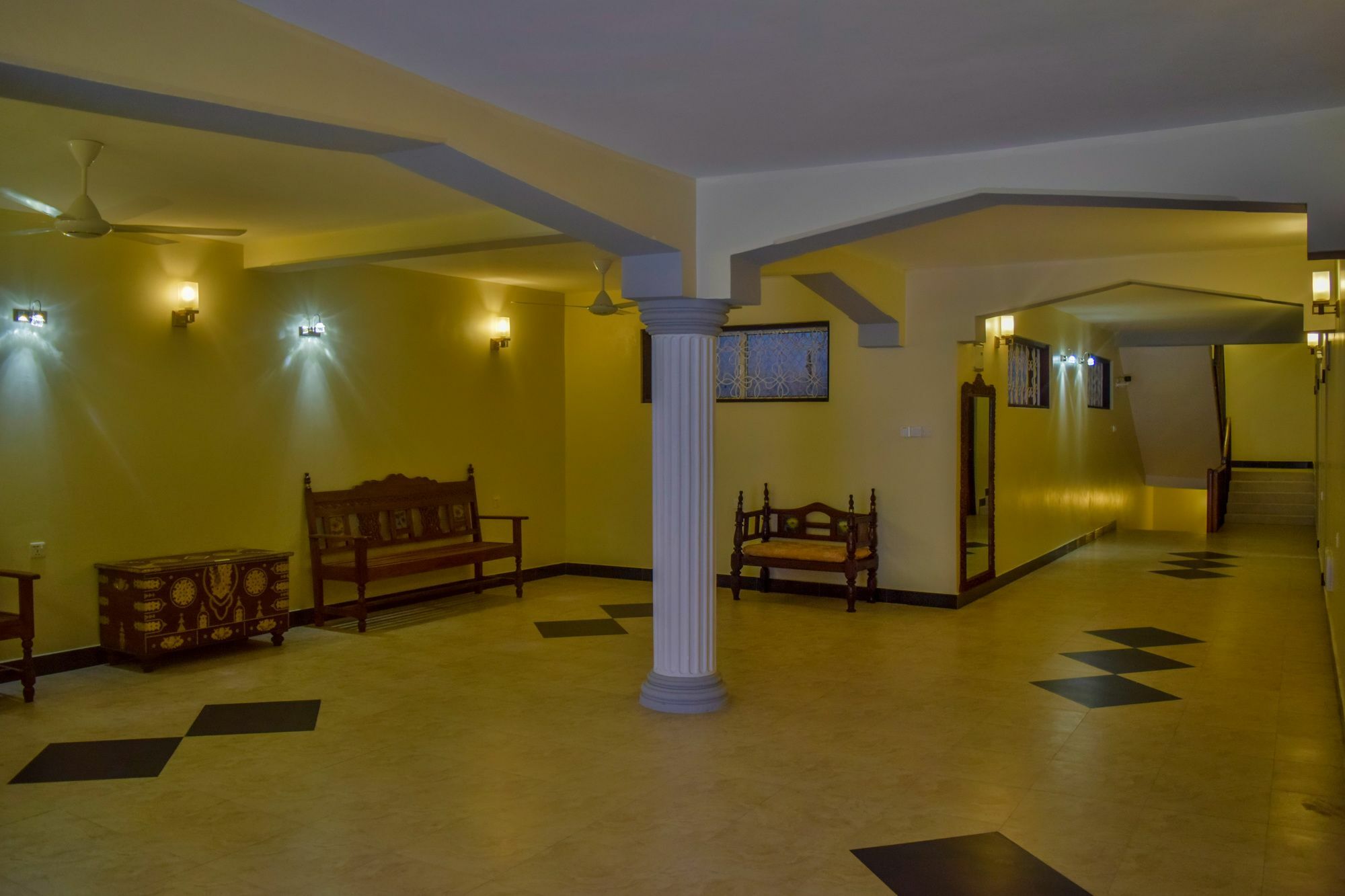 Tembo Palace Hotel Zanzibar Exterior photo