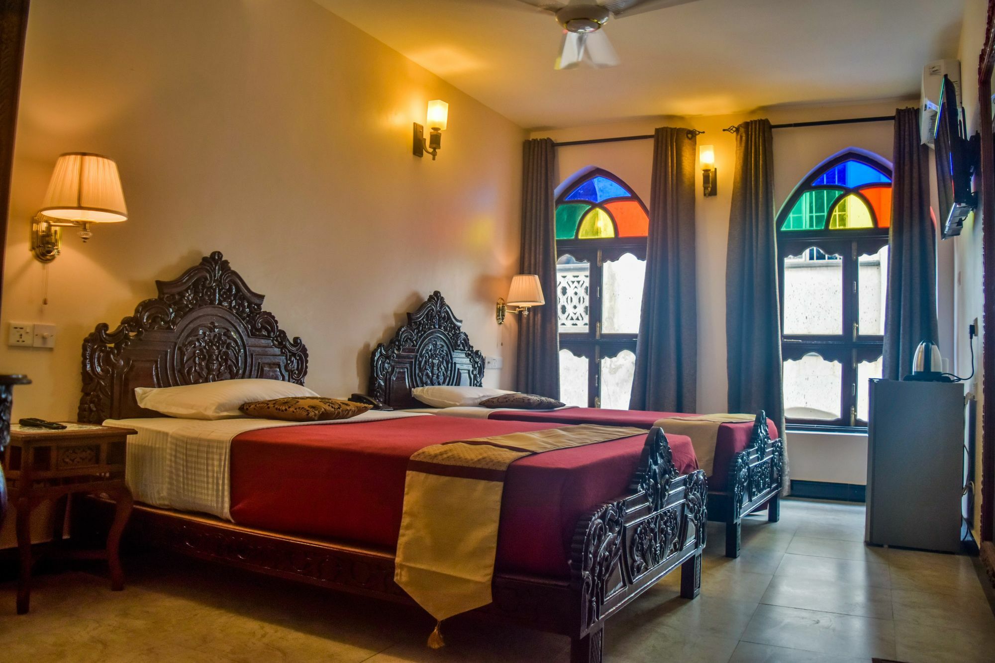 Tembo Palace Hotel Zanzibar Exterior photo