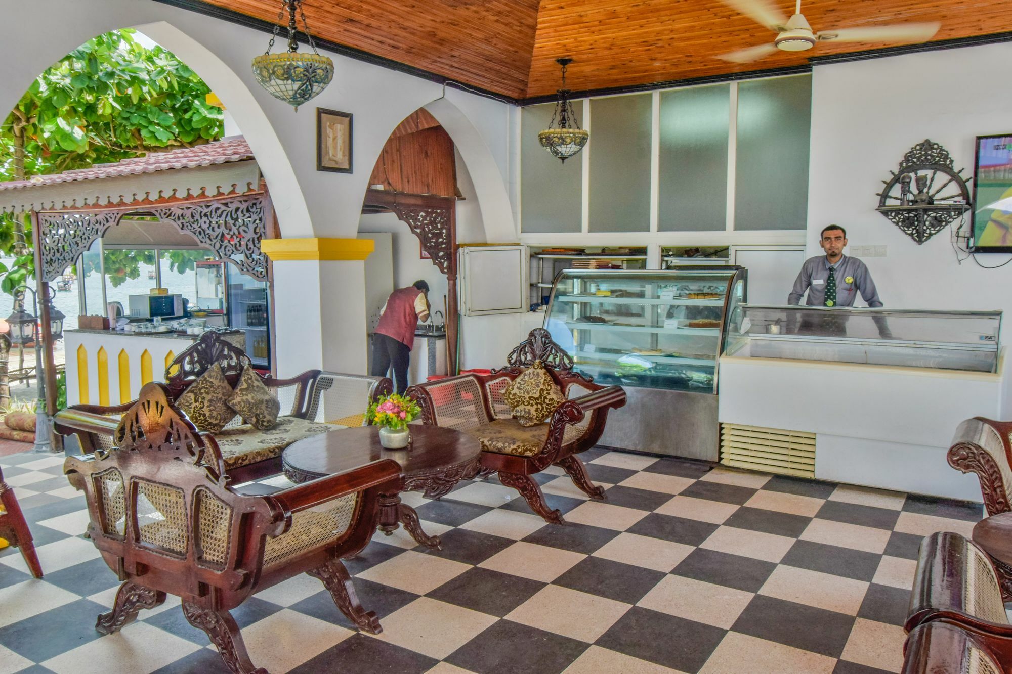 Tembo Palace Hotel Zanzibar Exterior photo