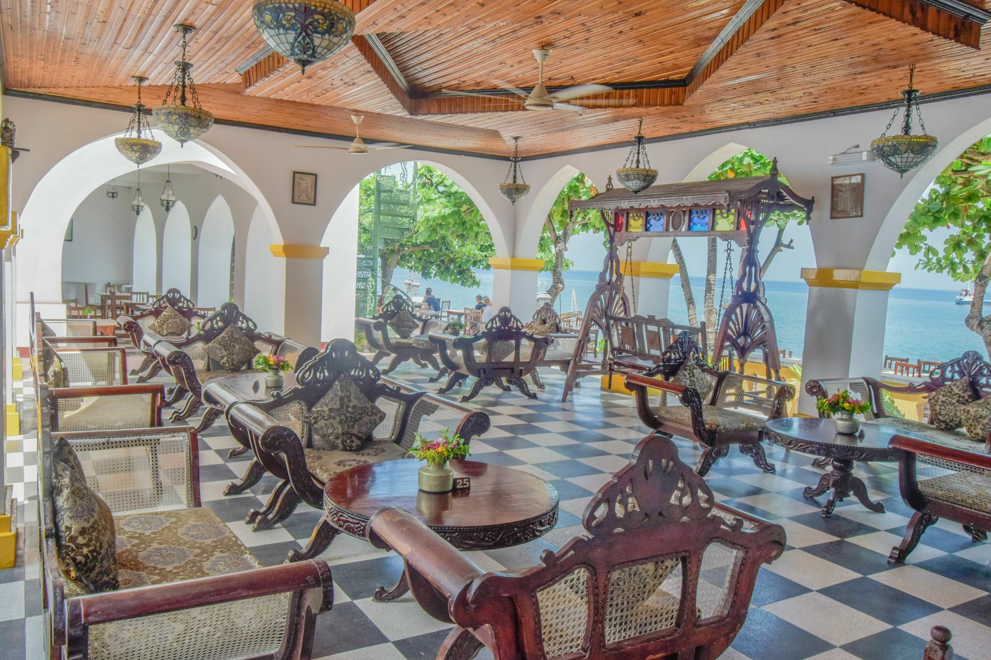 Tembo Palace Hotel Zanzibar Exterior photo
